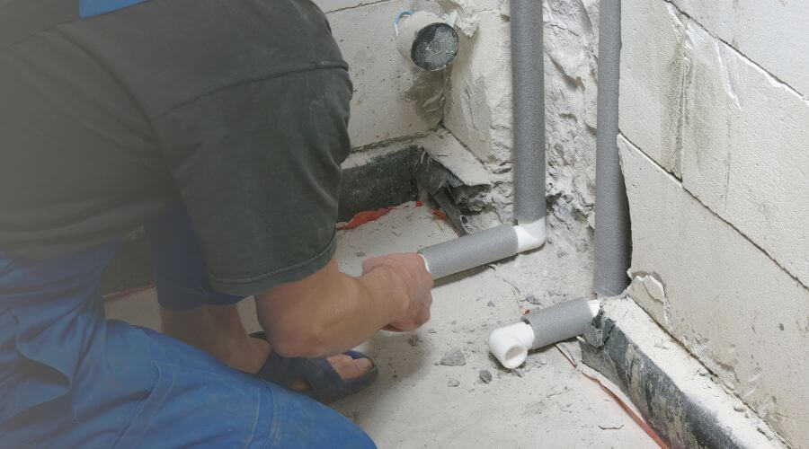 Professional emergency plumbing in Sharpsburg, NC